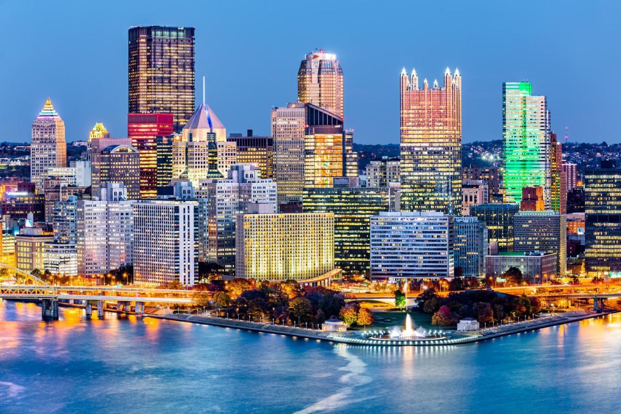 Staybridge Suites Pittsburgh Airport By Ihg Imperial Kültér fotó
