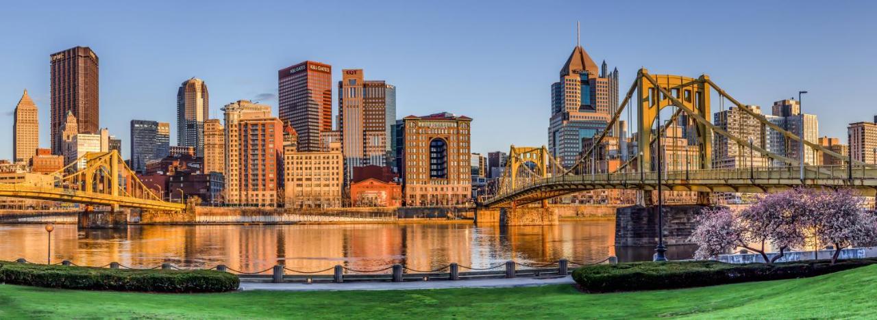 Staybridge Suites Pittsburgh Airport By Ihg Imperial Kültér fotó