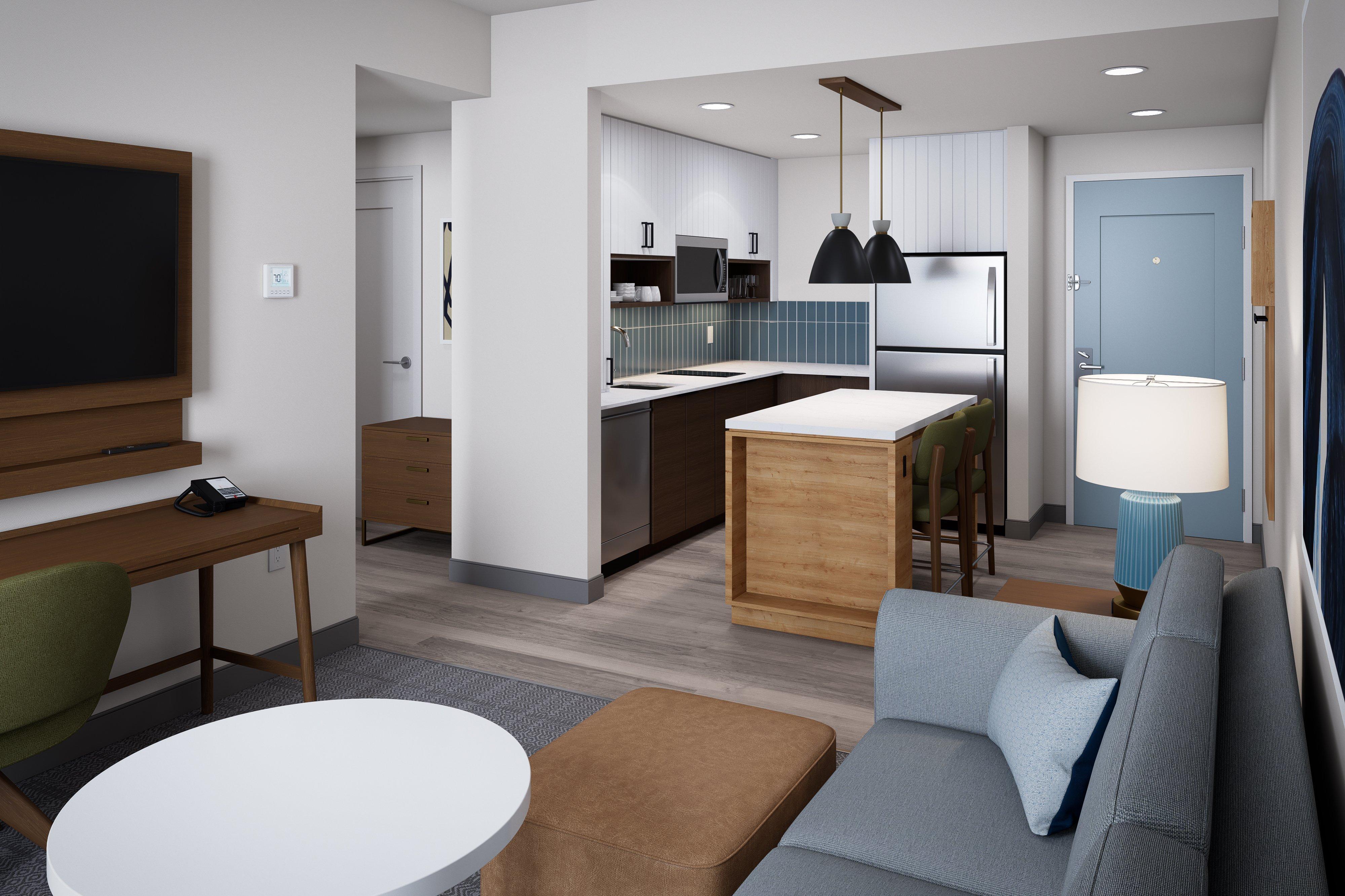 Staybridge Suites Pittsburgh Airport By Ihg Imperial Kültér fotó