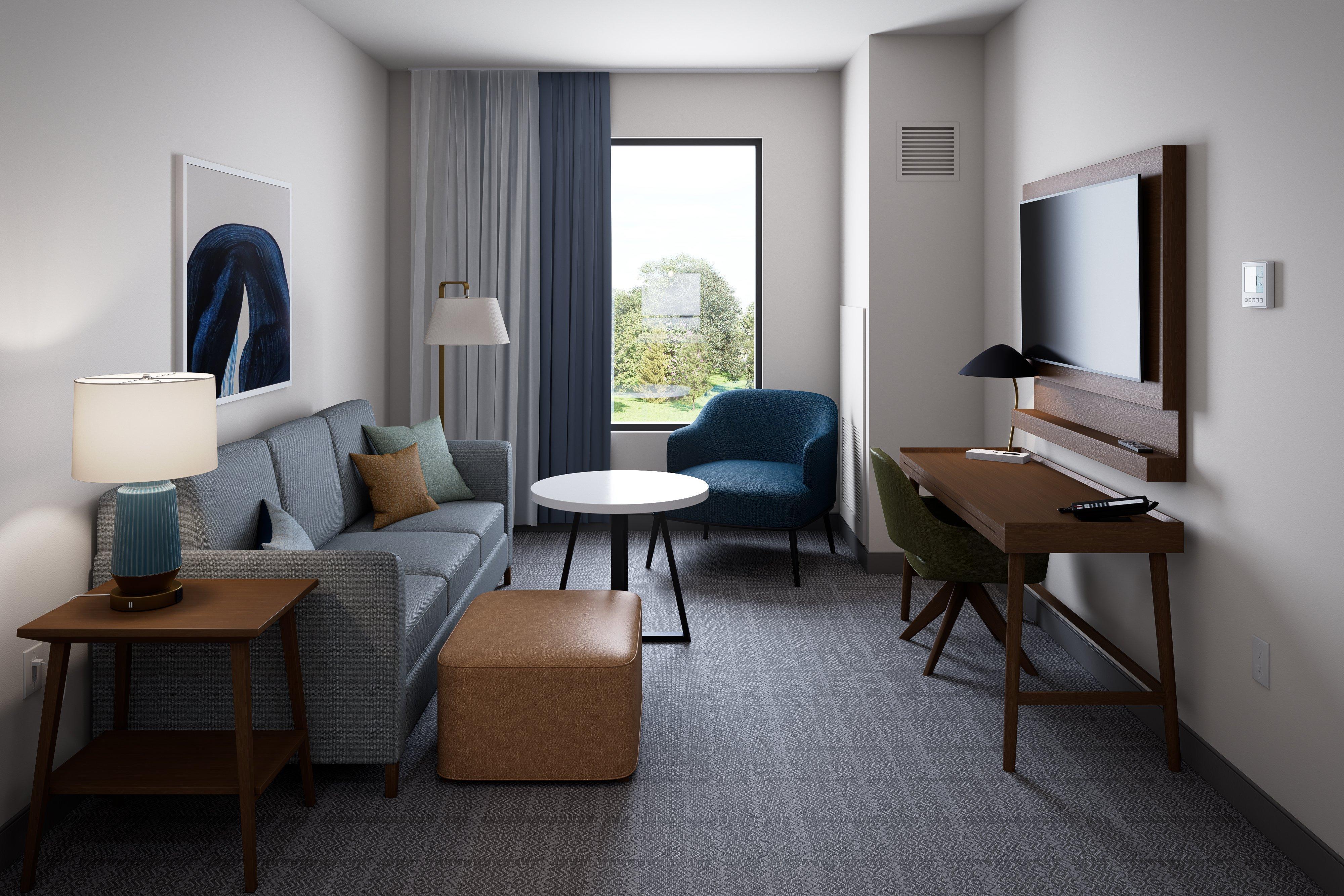 Staybridge Suites Pittsburgh Airport By Ihg Imperial Kültér fotó