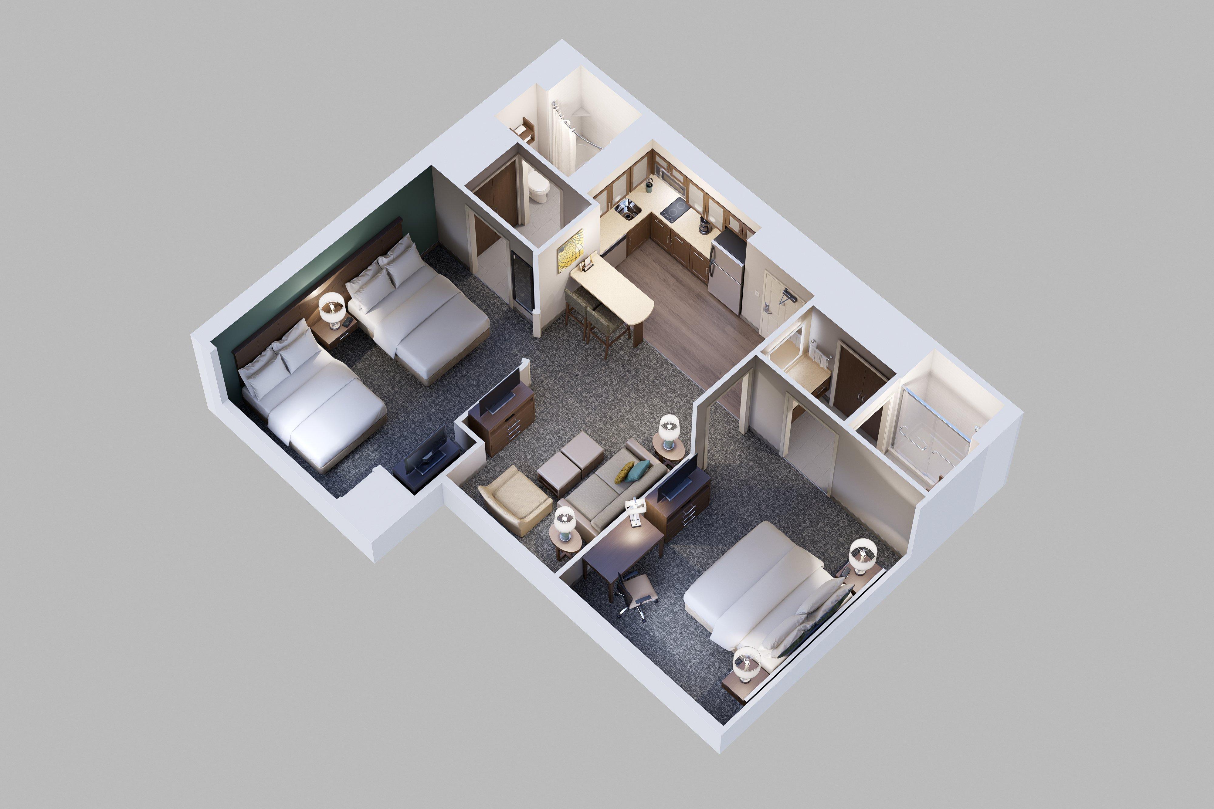 Staybridge Suites Pittsburgh Airport By Ihg Imperial Kültér fotó