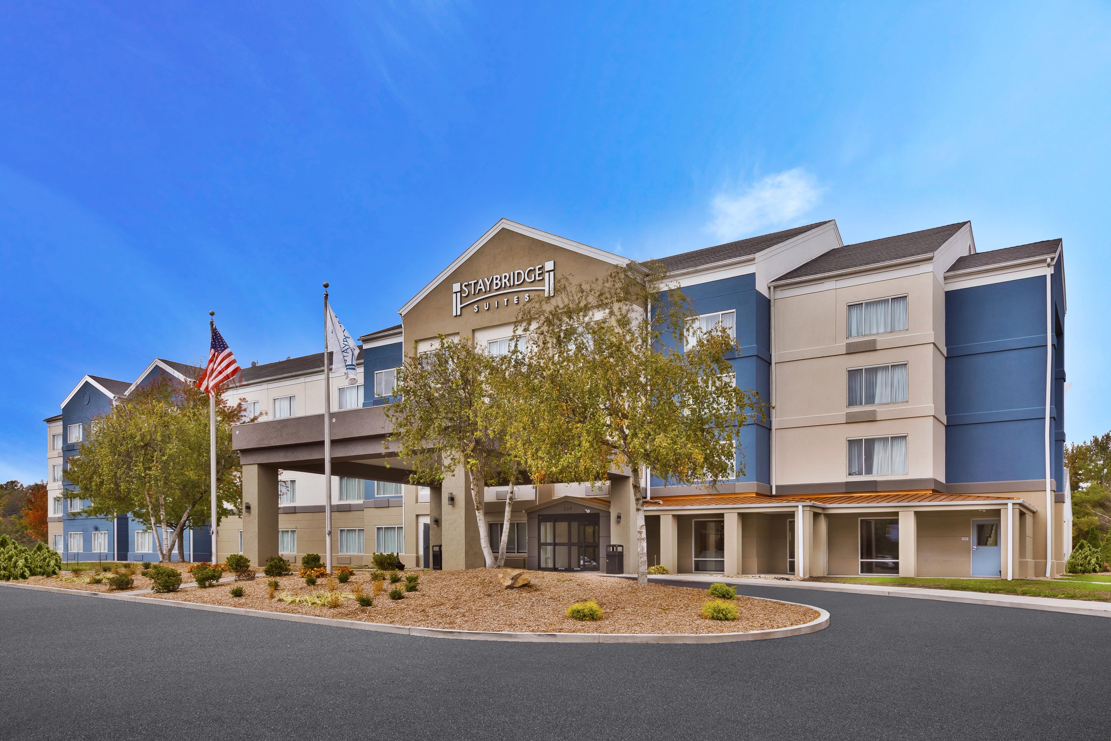 Staybridge Suites Pittsburgh Airport By Ihg Imperial Kültér fotó