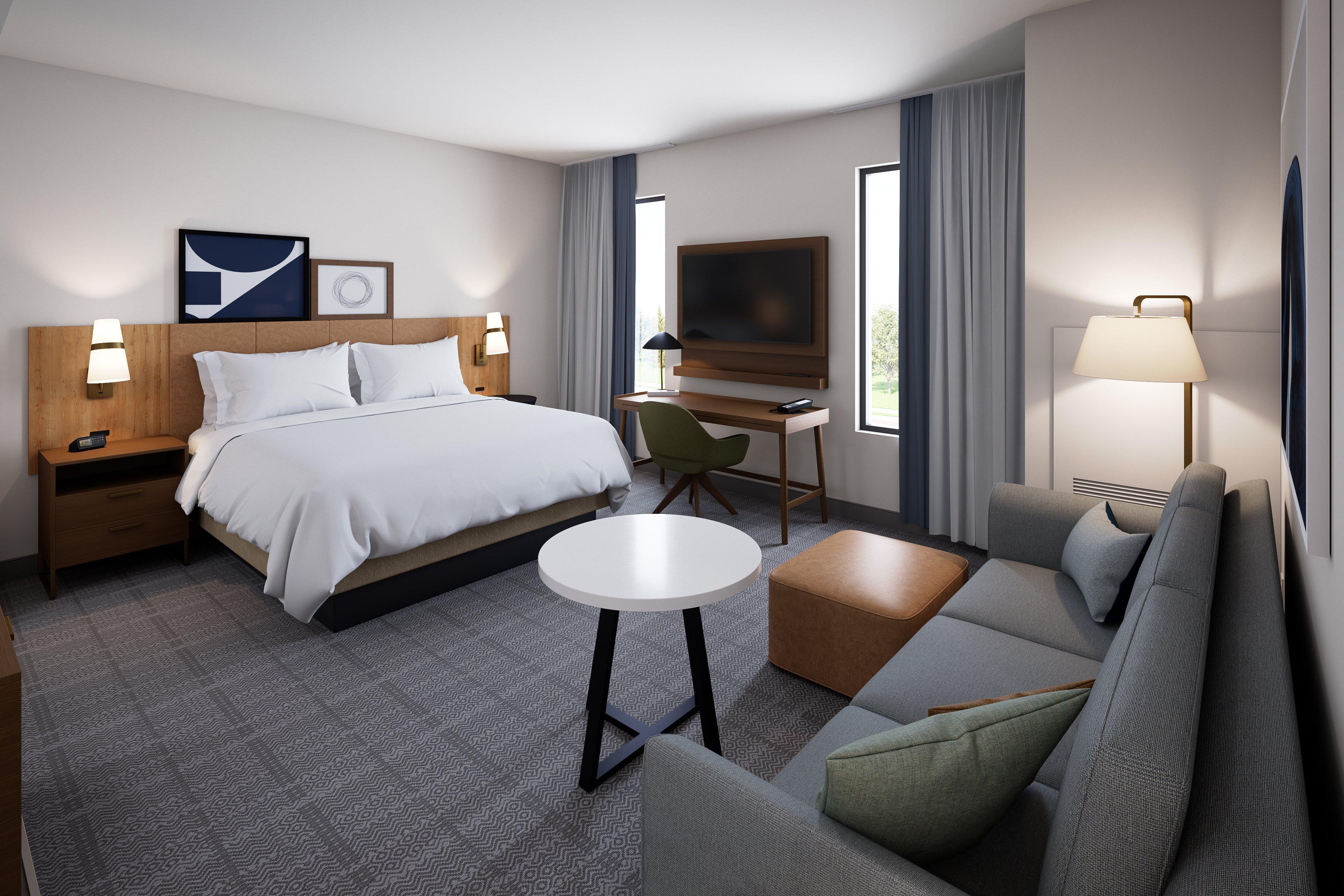 Staybridge Suites Pittsburgh Airport By Ihg Imperial Kültér fotó