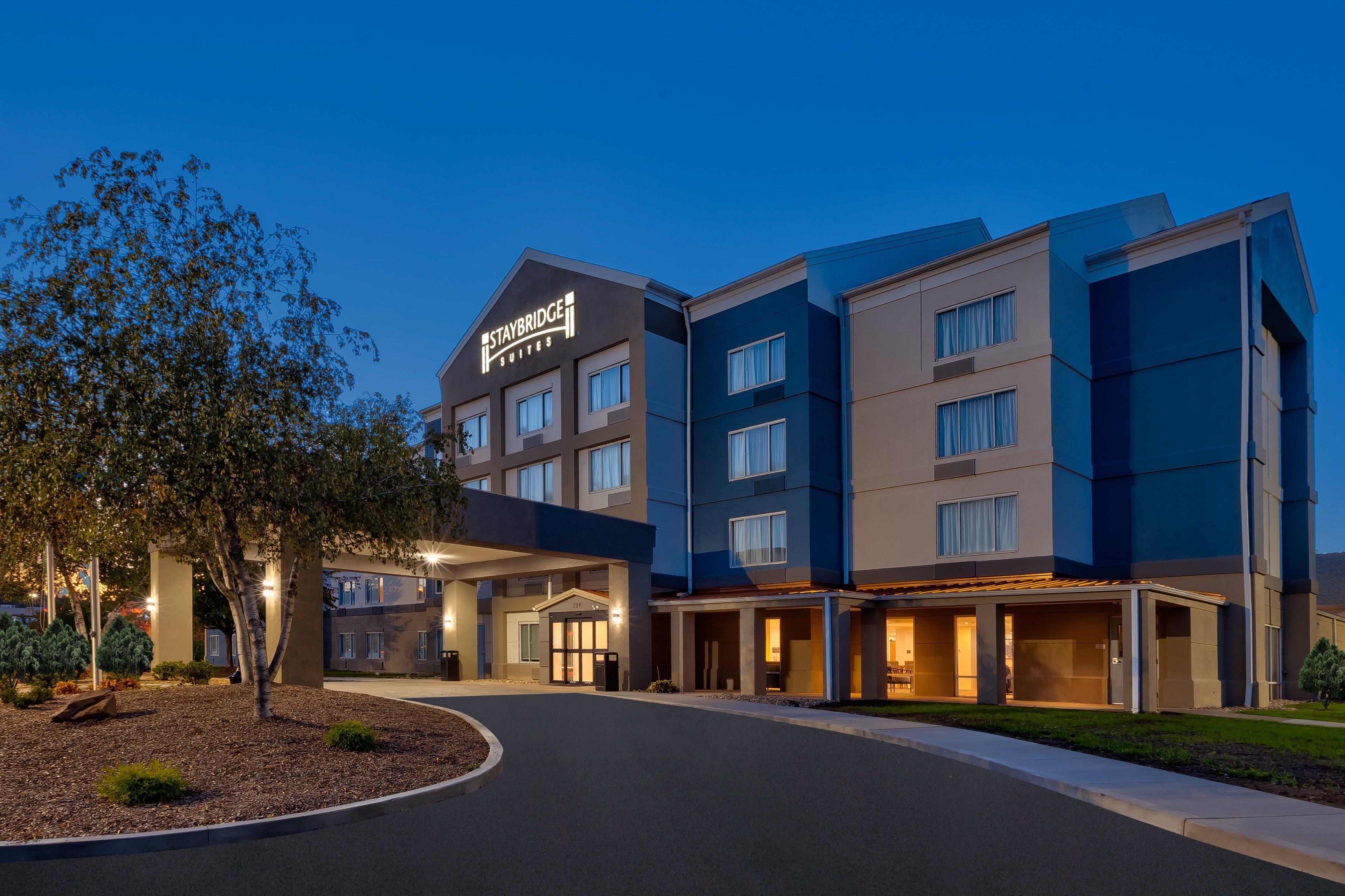Staybridge Suites Pittsburgh Airport By Ihg Imperial Kültér fotó