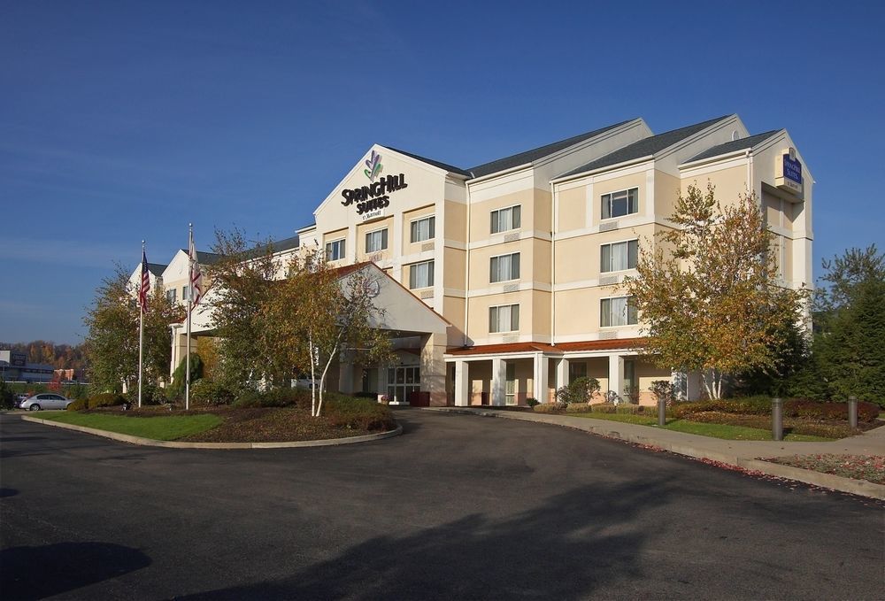 Staybridge Suites Pittsburgh Airport By Ihg Imperial Kültér fotó